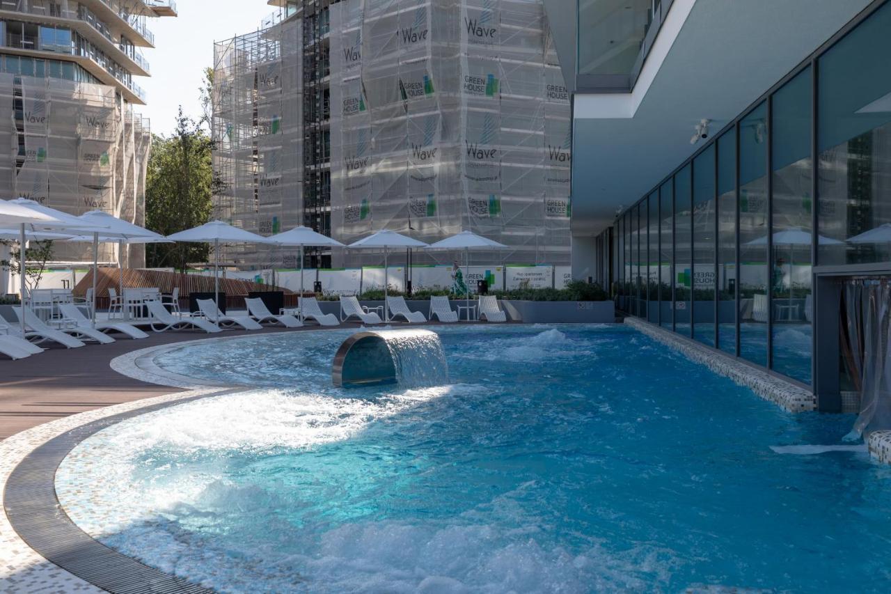 Apartment Мендзыздрое Экстерьер фото